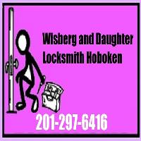 Wisberg and Daughter Locksmith Hoboken image 1